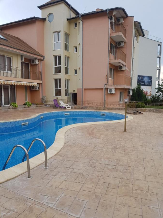 Zaliv Apartments House Sveti Vlas Exterior foto