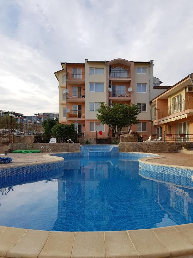 Zaliv Apartments House Sveti Vlas Exterior foto