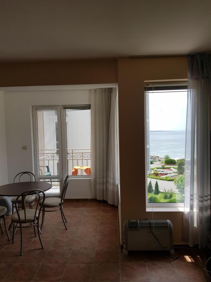 Zaliv Apartments House Sveti Vlas Exterior foto